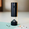 Electric Pepper Grinder with Led - (Battery Operated)