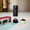 Electric Pepper Grinder with Led - (Battery Operated)