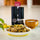 Electric Pepper Grinder with Led - (Battery Operated)