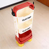 Kids’ 3-Tier Storage Organizer with Cartoon Feet