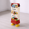 Kids’ 3-Tier Storage Organizer with Cartoon Feet
