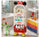 Kids’ Open-Basket Toy & Book Organizer – 3-Tier