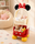 Kids’ Open-Basket Toy & Book Organizer – 2-Tier