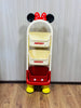 Kids’ Open-Basket Toy & Book Organizer – 3-Tier
