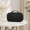 Multi-Compartment Tech Organiser Bag with Carry Strap
