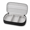 Multi-Compartment Tech Organiser Bag with Carry Strap