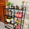 Multifunctional Storage Rack by Matrix