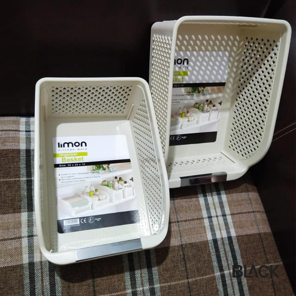 Multipurpose Organizer Basket by Limon