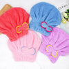 Hair Drying Towel Cap