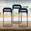 Smooth Glide Potato Masher with Comfort Grip