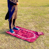 Travel Prayer Mat with Carry Pouch by Matrix
