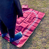 Travel Prayer Mat with Carry Pouch by Matrix