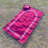 Travel Prayer Mat with Carry Pouch by Matrix