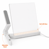 Reusable LED Acrylic Writing Board Set with Folding Stand