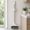Roller-Grip Self-Adhesive Wall Mop & Broom Holder