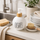 Round Soap Dispenser | Refillable Pump Bottle for Kitchen & Bathroom