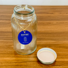 SilverTop Glass Jars by Duman