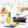 FlowMist Glass Oil Sprayer Bottle