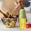 FlowMist Glass Oil Sprayer Bottle
