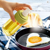 FlowMist Glass Oil Sprayer Bottle