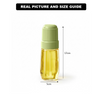 FlowMist Glass Oil Sprayer Bottle