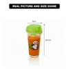 Airtight Glass Shaker Bottle (2215) by Limon