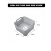 Large Capacity Wash & Drain Basket (1334) by Limon