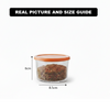 Mini Printed Glass Storage Bowl 190ml (2068) by Limon