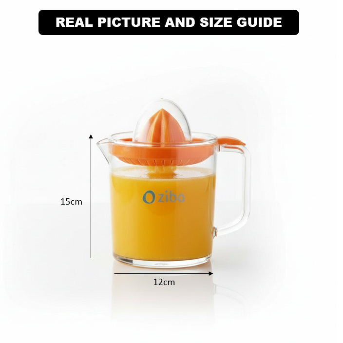 CitraFlow Juicer & Pitcher (31405) by Ziba