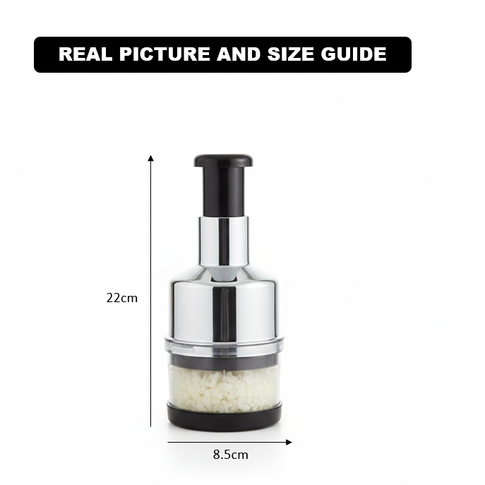 PrepMate Handheld Vegetable Chopper