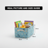 Printed MultiStore Collapsible Organizer with Handles