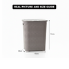 Prestige Bamboo Pattern Laundry Basket (1510) by Limon