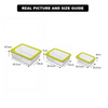 Unbreakable Glass Container Series by Limon
