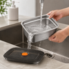 Stainless Steel Airtight Lunch & Storage Box Set | 600ml, 1200ml, 1500ml