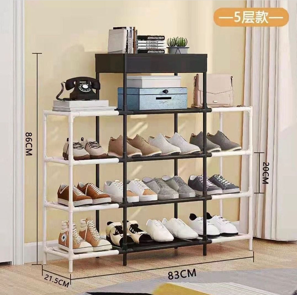 Multi Function Shoe Nest
