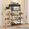 Multi Function Shoe Nest