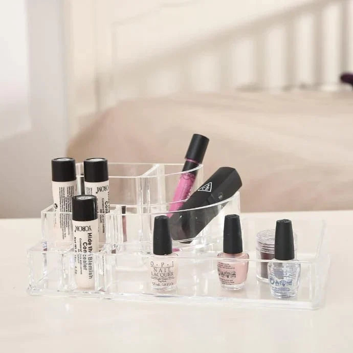 Acrylic Makeup Caddy