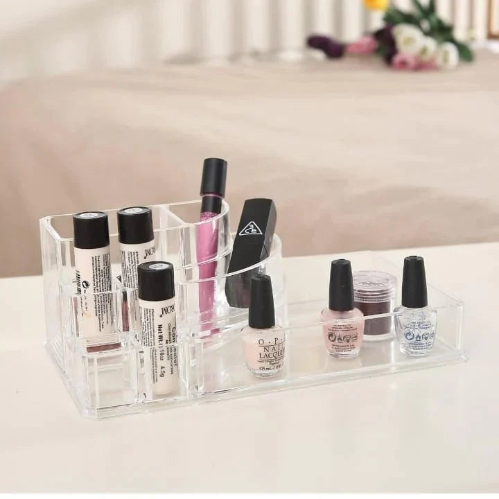 Acrylic Makeup Caddy