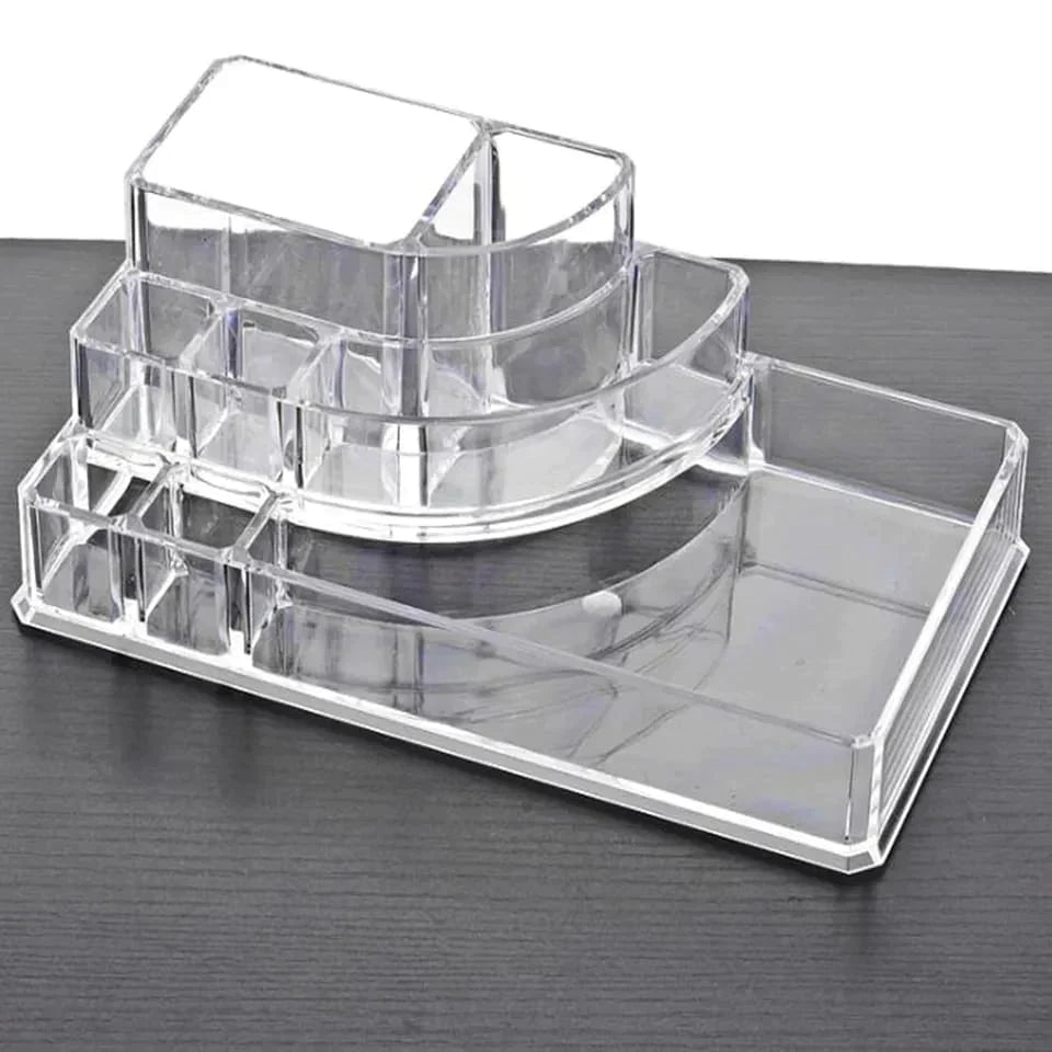 Acrylic Makeup Caddy