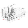 Acrylic Makeup Caddy