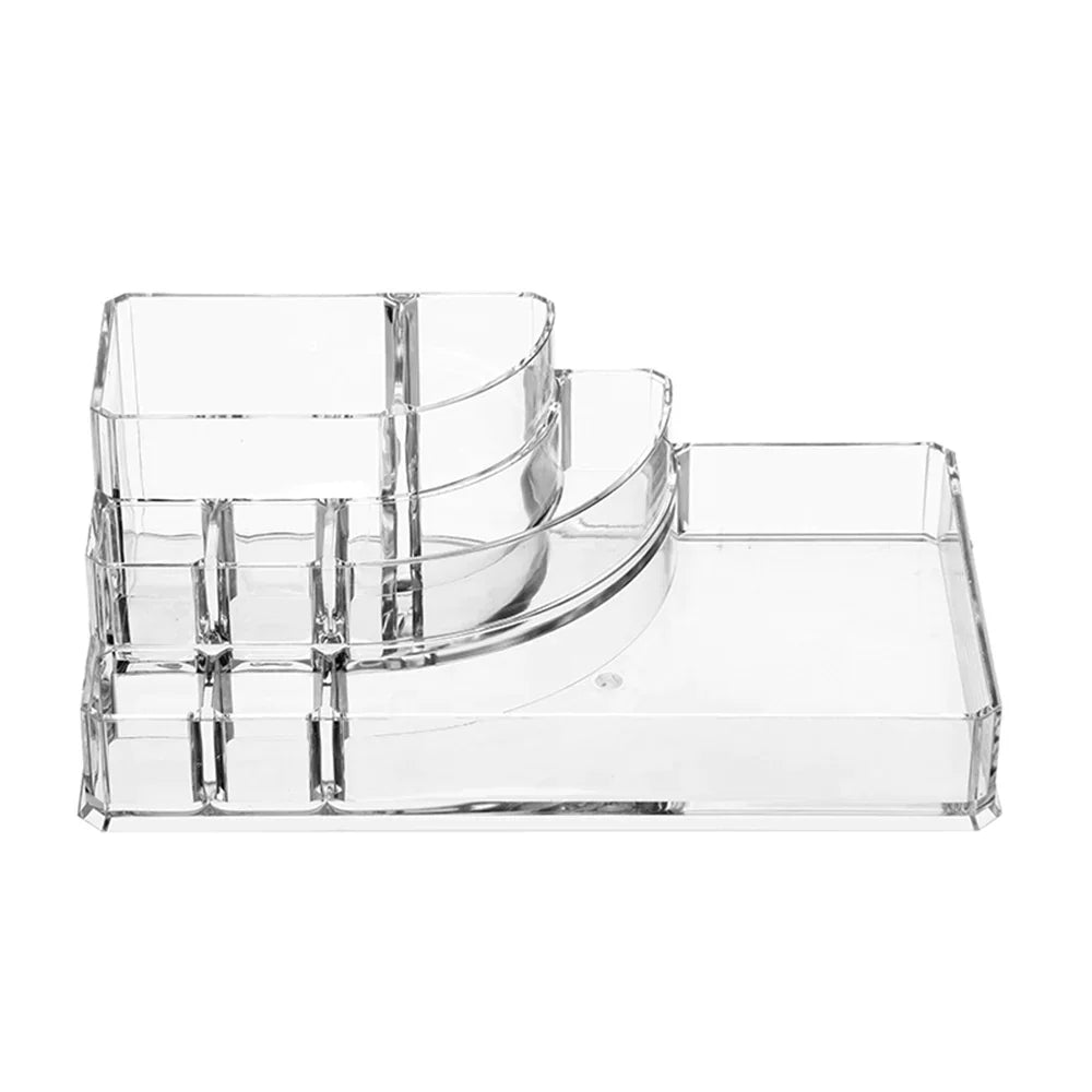 Acrylic Makeup Caddy