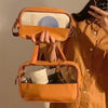 Carry & See-It All Transparent Pouches - Travel, Beauty & Beyond
