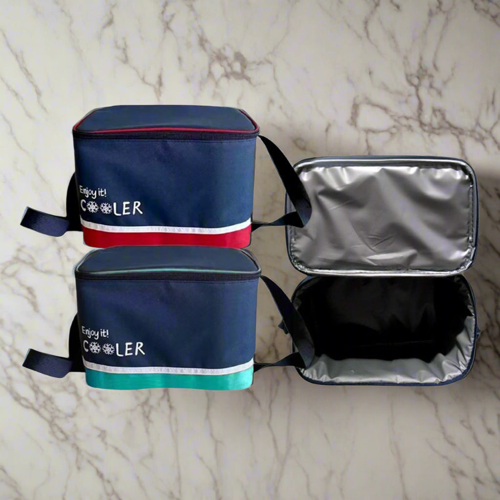FrostShield Insulated Bag with Shoulder Strap