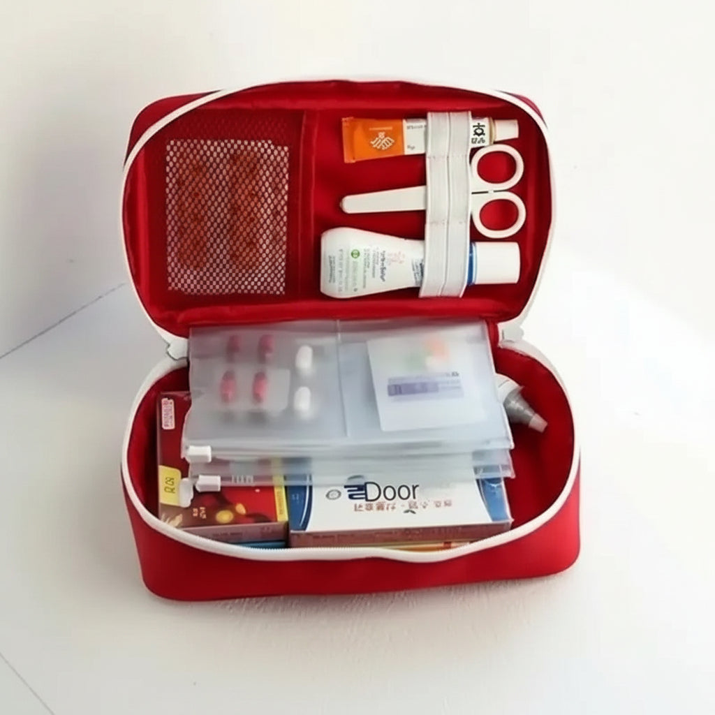 MediVault First Aid Bag