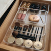 ClearView Pull-Out Organizer Tray