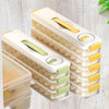 Freshora Multi-Layer Freezer Storage Box