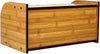 Wooden Bread Storage Box