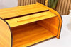 Wooden Bread Storage Box