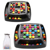 Rainbow ball toy game