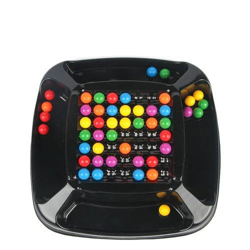 Rainbow ball toy game